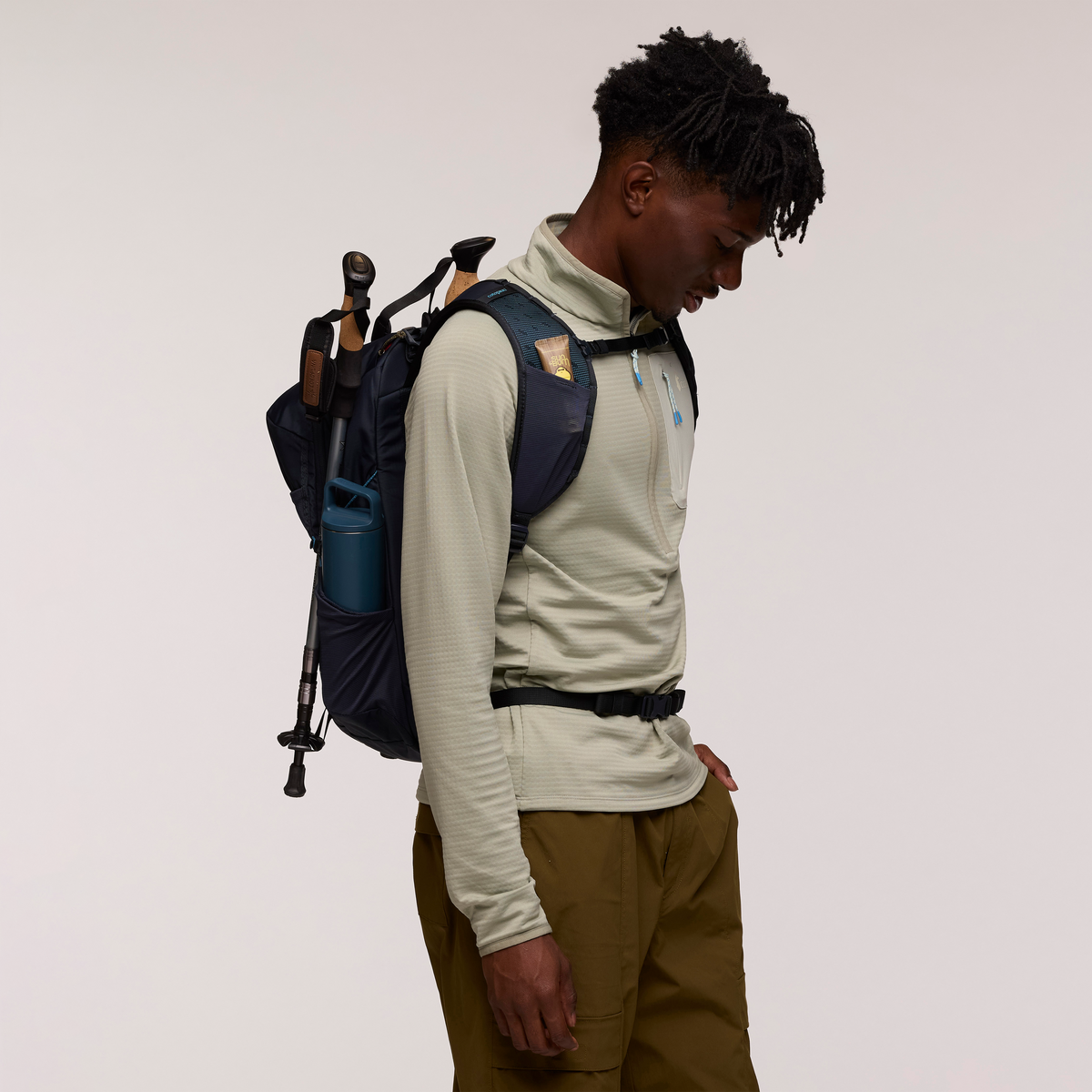 Cotopaxi Elqui 24L Daypack - Carbon