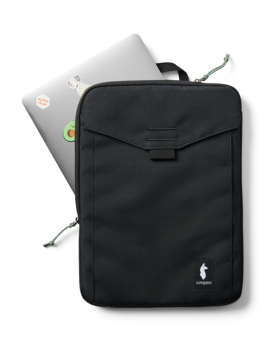 Cotopaxi 16" Laptop Sleeve - Cada Día - Cotopaxi Black