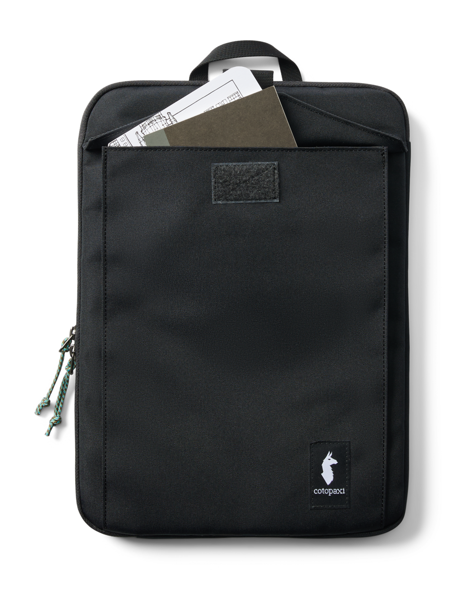 Cotopaxi 16" Laptop Sleeve - Cada Día - Cotopaxi Black