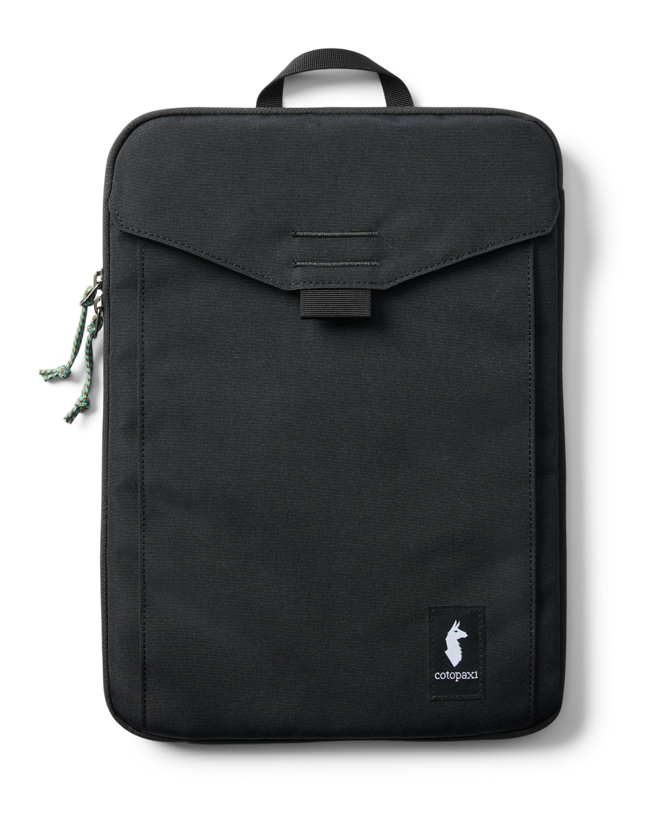 Cotopaxi 16" Laptop Sleeve - Cada Día - Cotopaxi Black