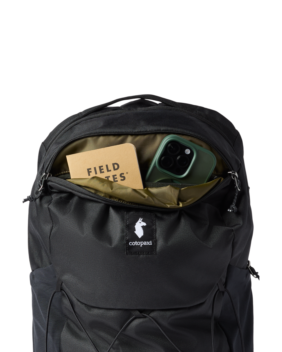 Cotopaxi Classics Abierto 26L Daypack - Cotopaxi Black