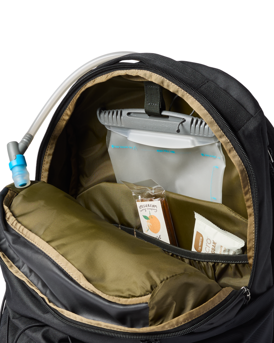 Cotopaxi Classics Abierto 26L Daypack - Cotopaxi Black