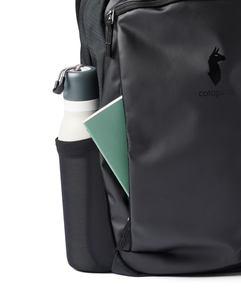 Cotopaxi Allpa 18L Daypack - Cotopaxi Black