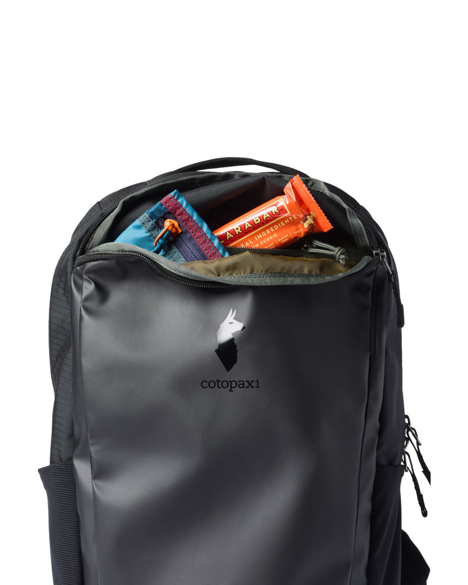 Cotopaxi Allpa 18L Daypack - Cotopaxi Black