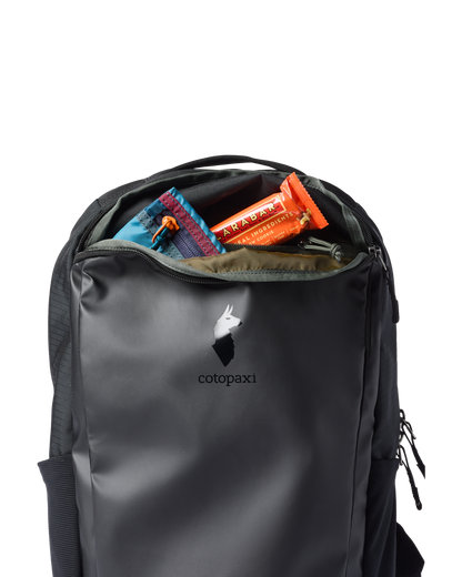 Cotopaxi Allpa 18L Daypack - Cotopaxi Black
