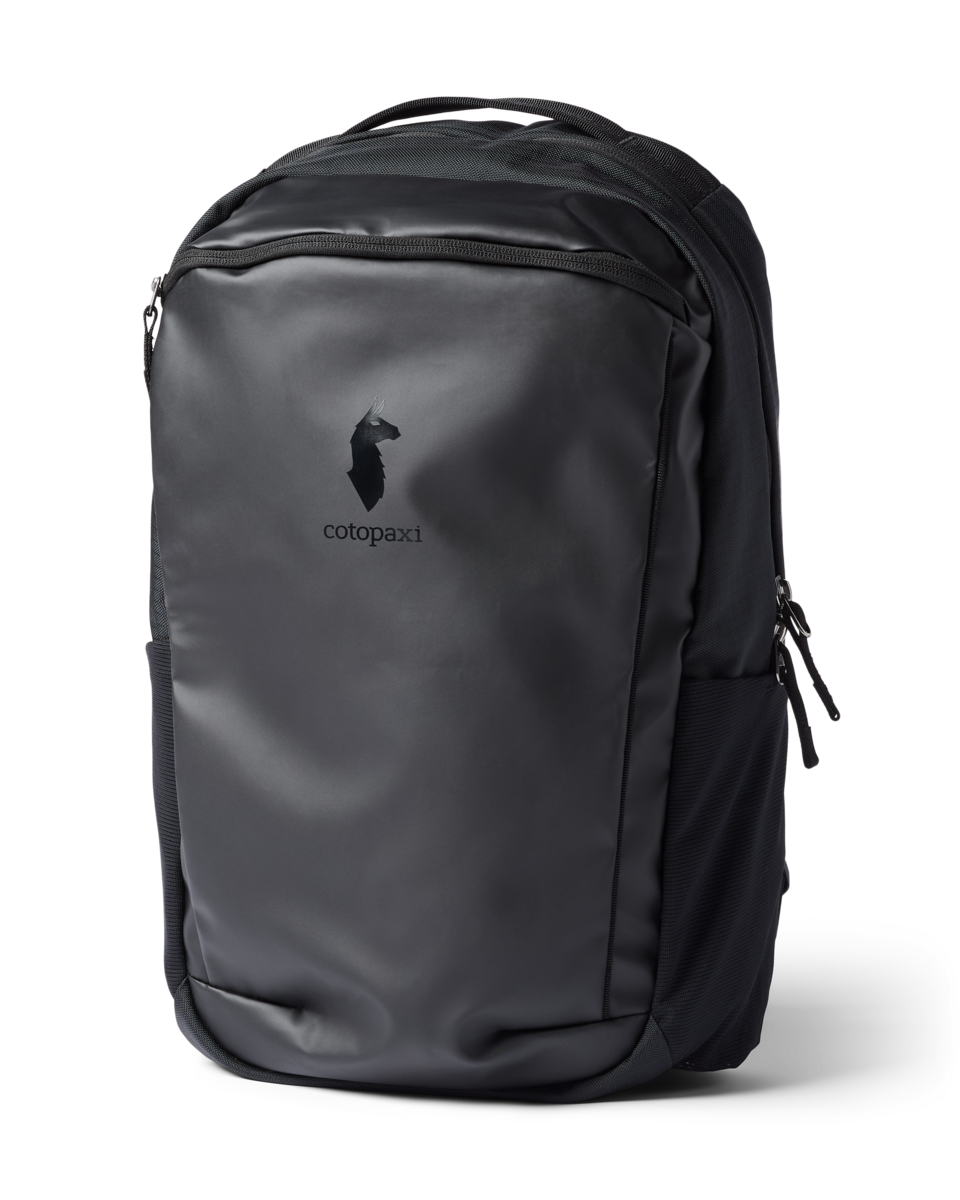 Cotopaxi Allpa 18L Daypack - Cotopaxi Black