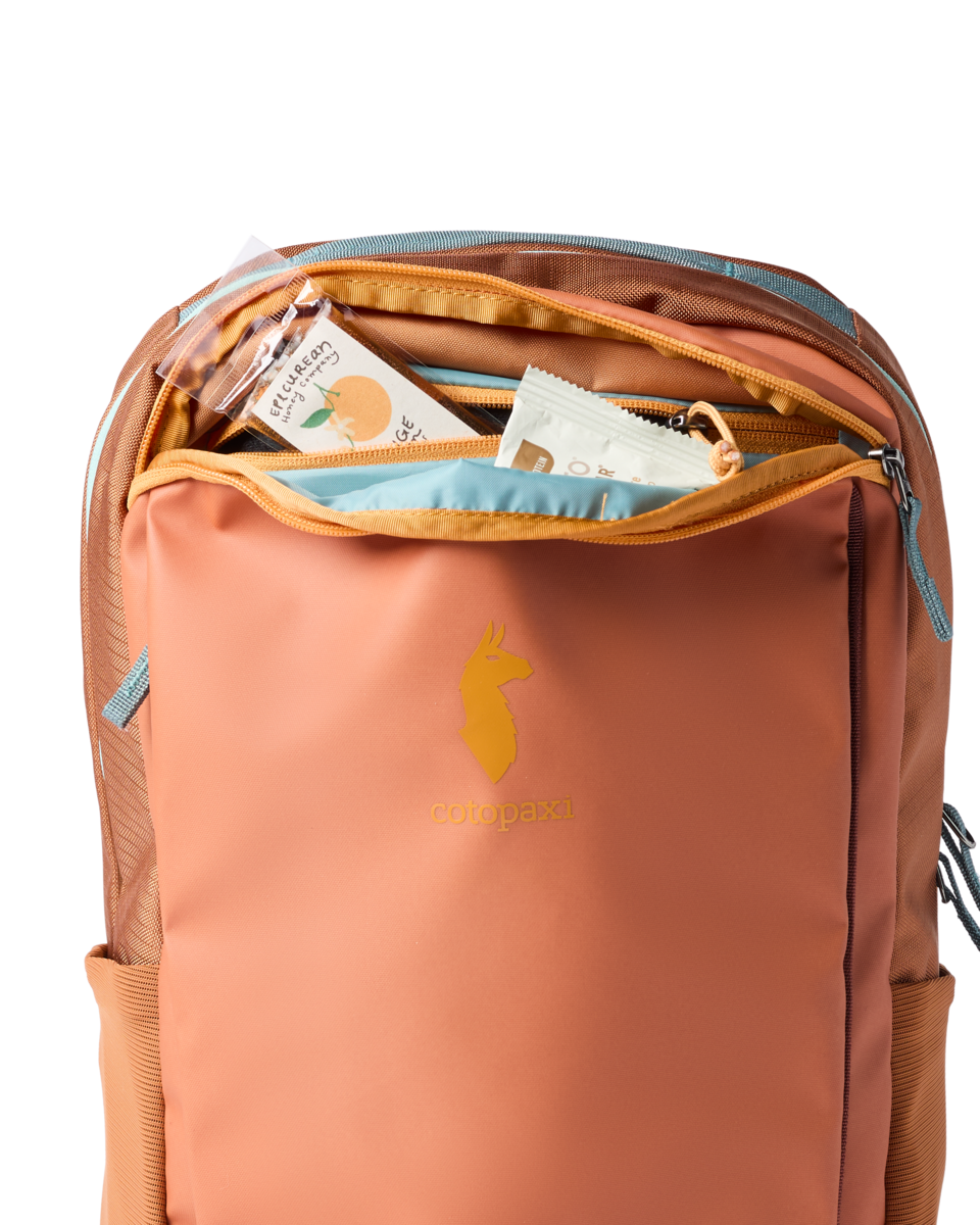 Cotopaxi Allpa 18L Daypack - Whiskey