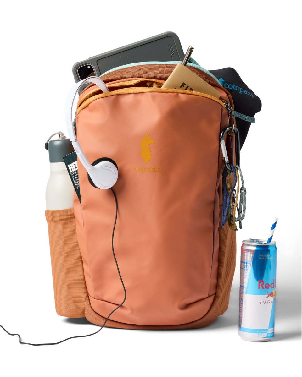Cotopaxi Allpa 18L Daypack - Whiskey