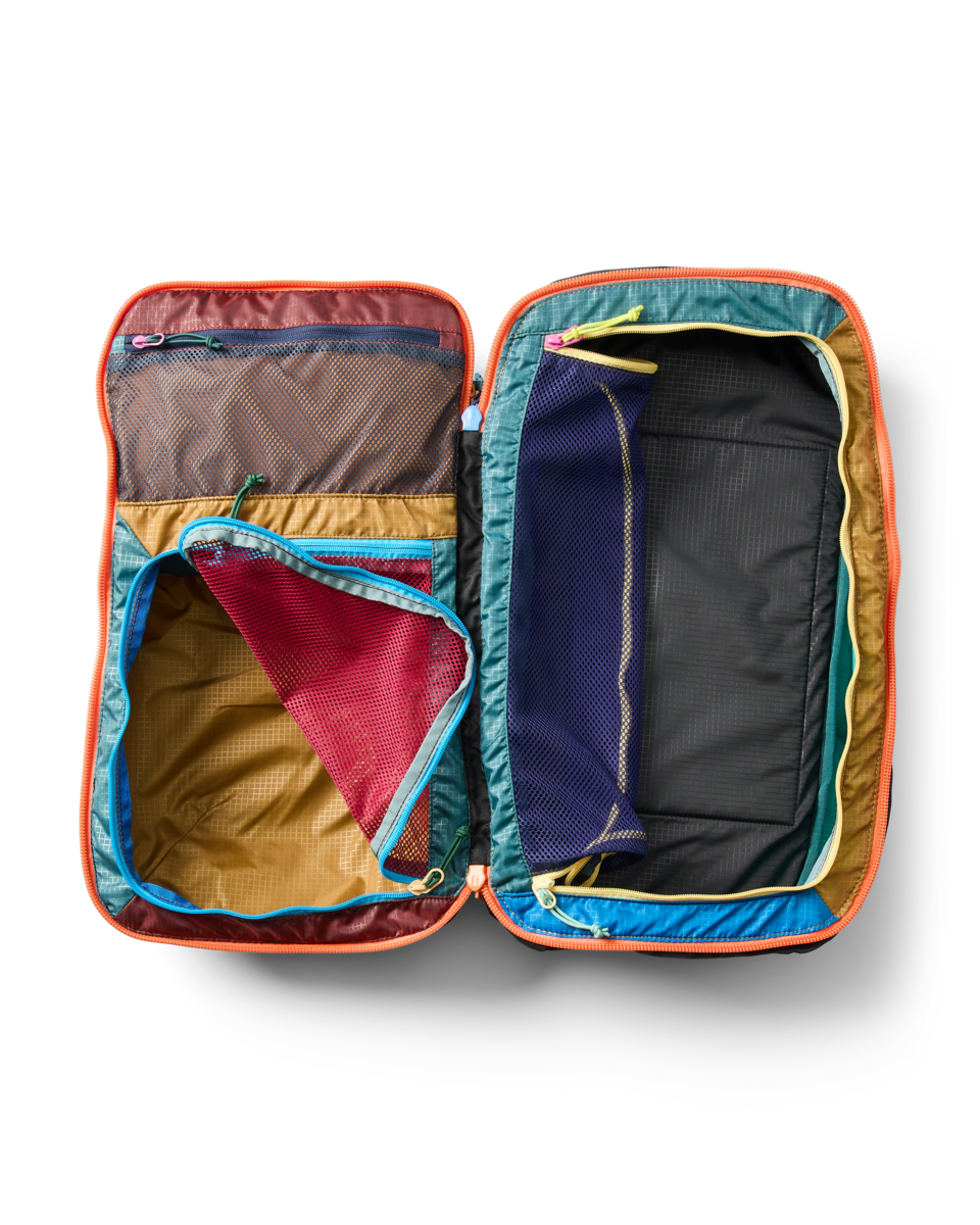 Cotopaxi Allpa 28L Travel Pack - Del Día Dark - Del Día Dark