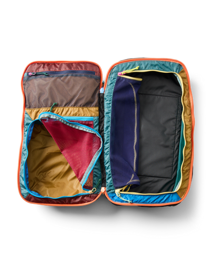 Cotopaxi Allpa 28L Travel Pack - Del Día Dark - Del Día Dark