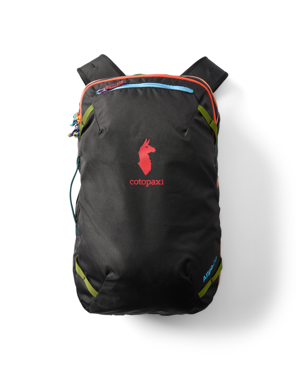 Cotopaxi Allpa 28L Travel Pack - Del Día Dark - Del Día Dark