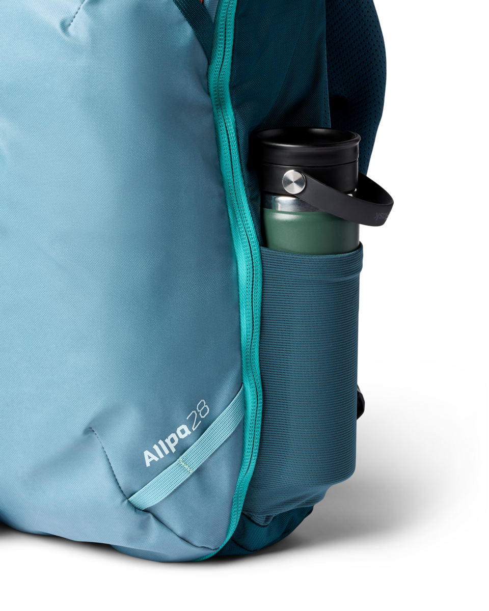 Cotopaxi Allpa 28L Travel Pack - Blue Spruce/Abyss