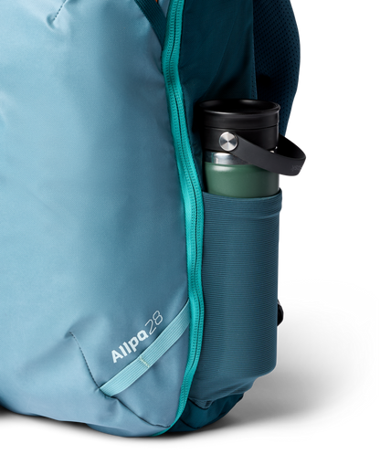 Cotopaxi Allpa 28L Travel Pack - Blue Spruce/Abyss