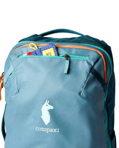 Cotopaxi Allpa 28L Travel Pack - Blue Spruce/Abyss