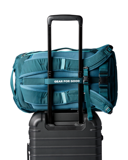 Cotopaxi Allpa 28L Travel Pack - Blue Spruce/Abyss