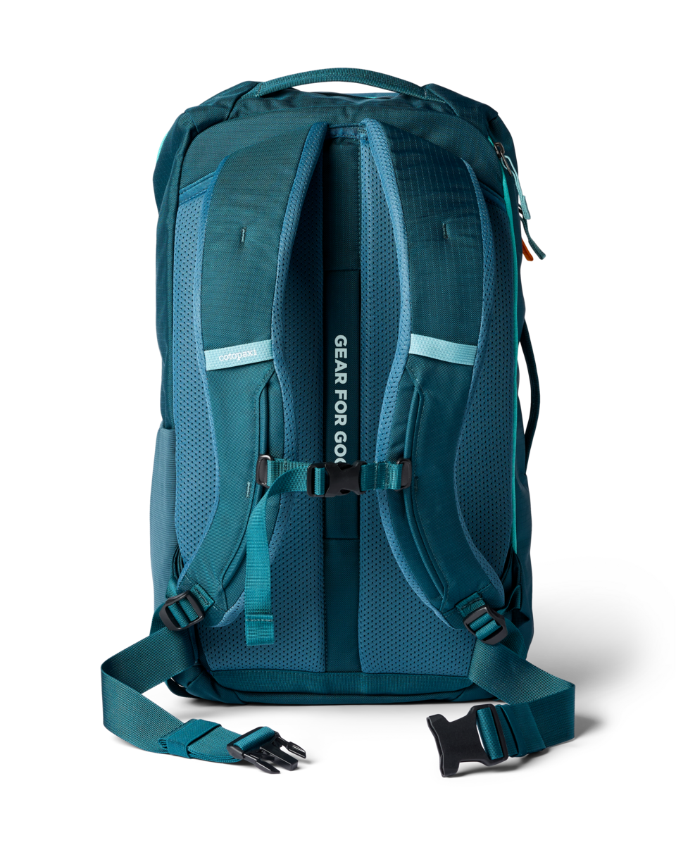 Cotopaxi Allpa 28L Travel Pack - Blue Spruce/Abyss