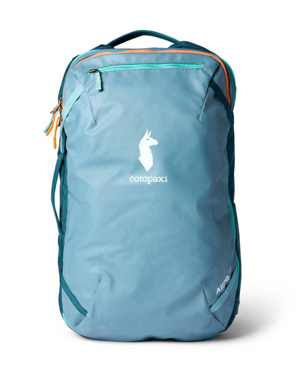 Cotopaxi Allpa 28L Travel Pack - Blue Spruce/Abyss