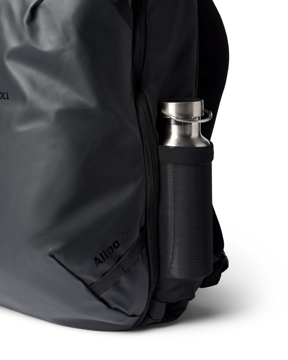 Cotopaxi Allpa 28L Travel Pack - Cotopaxi Black
