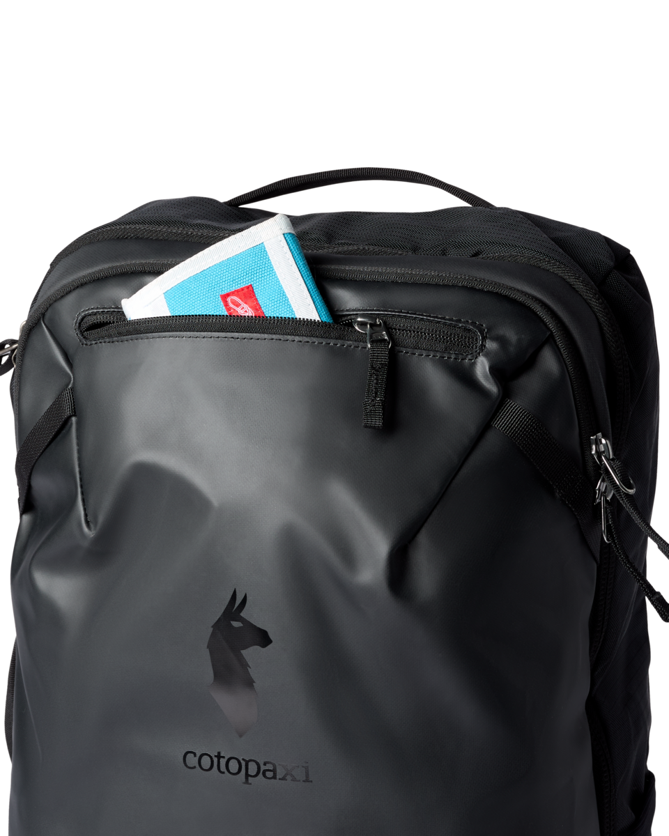 Cotopaxi Allpa 28L Travel Pack - Cotopaxi Black