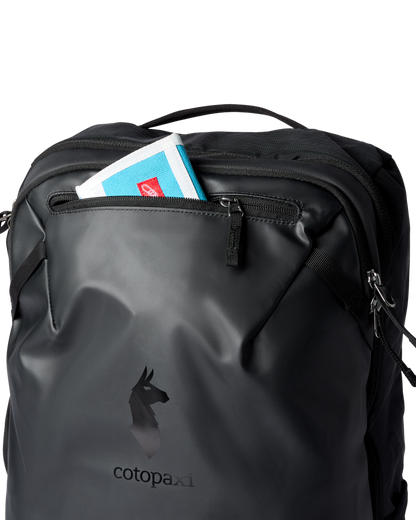 Cotopaxi Allpa 28L Travel Pack - Cotopaxi Black
