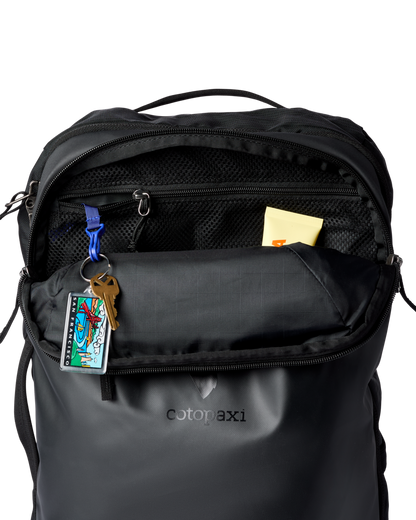 Cotopaxi Allpa 28L Travel Pack - Cotopaxi Black