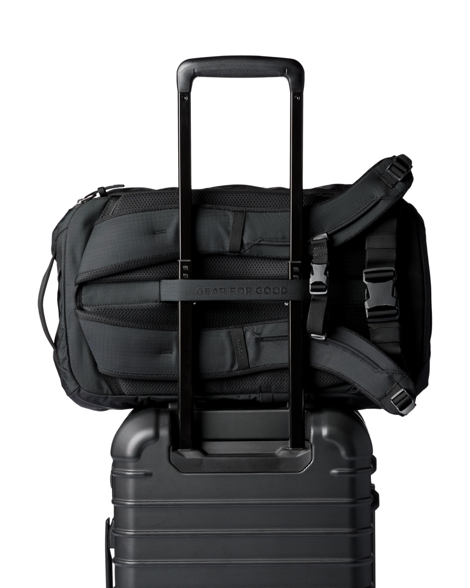 Cotopaxi Allpa 28L Travel Pack - Cotopaxi Black