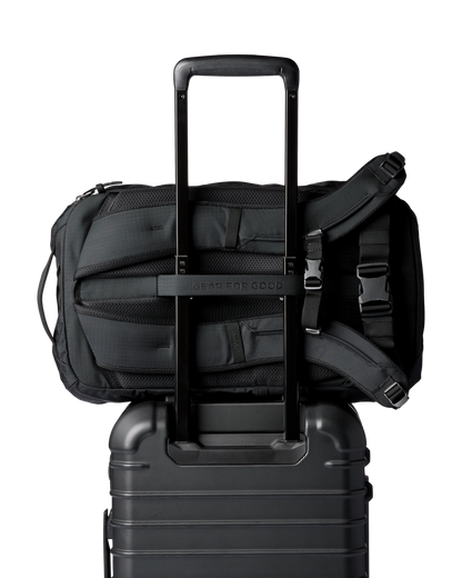 Cotopaxi Allpa 28L Travel Pack - Cotopaxi Black