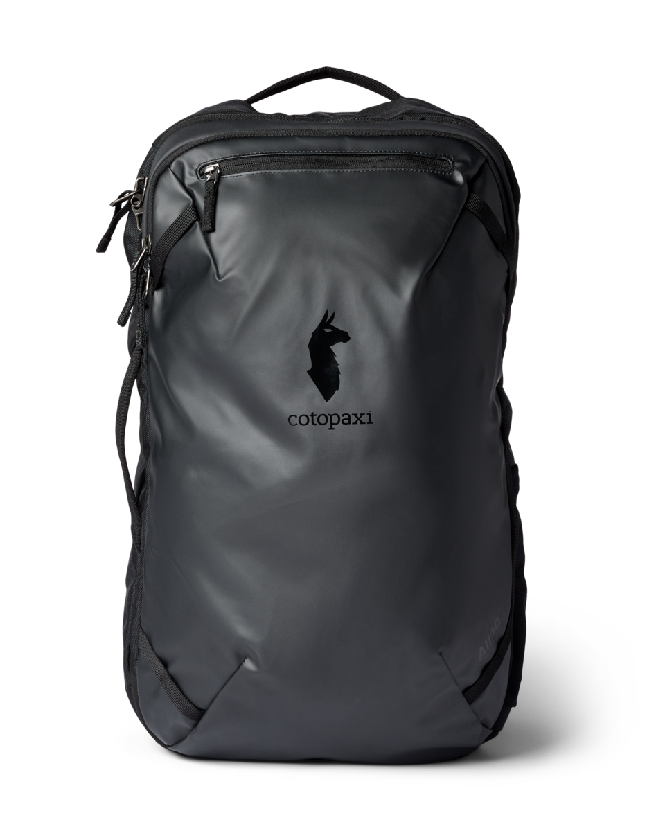 Cotopaxi Allpa 28L Travel Pack - Cotopaxi Black