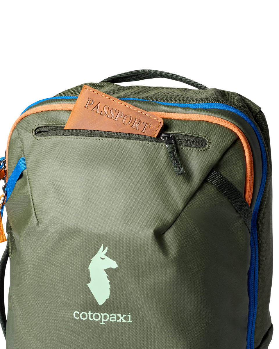 Cotopaxi Allpa 28 L Travel Pack Fatigue