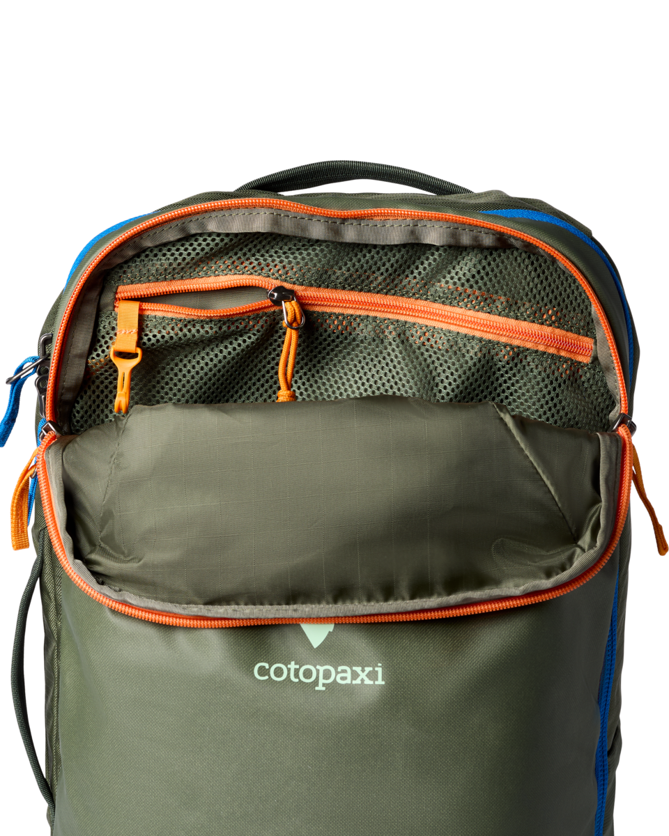 Cotopaxi Allpa 28 L Travel Pack Fatigue Cotopaxi Allpa 28 L Travel Pack Fatigue
