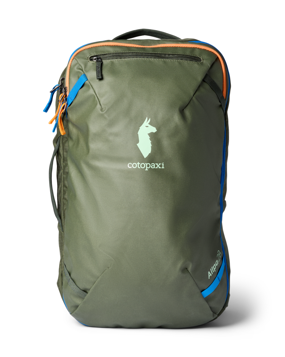 Cotopaxi Allpa 28 L Travel Pack Fatigue Cotopaxi Allpa 28 L Travel Pack Fatigue