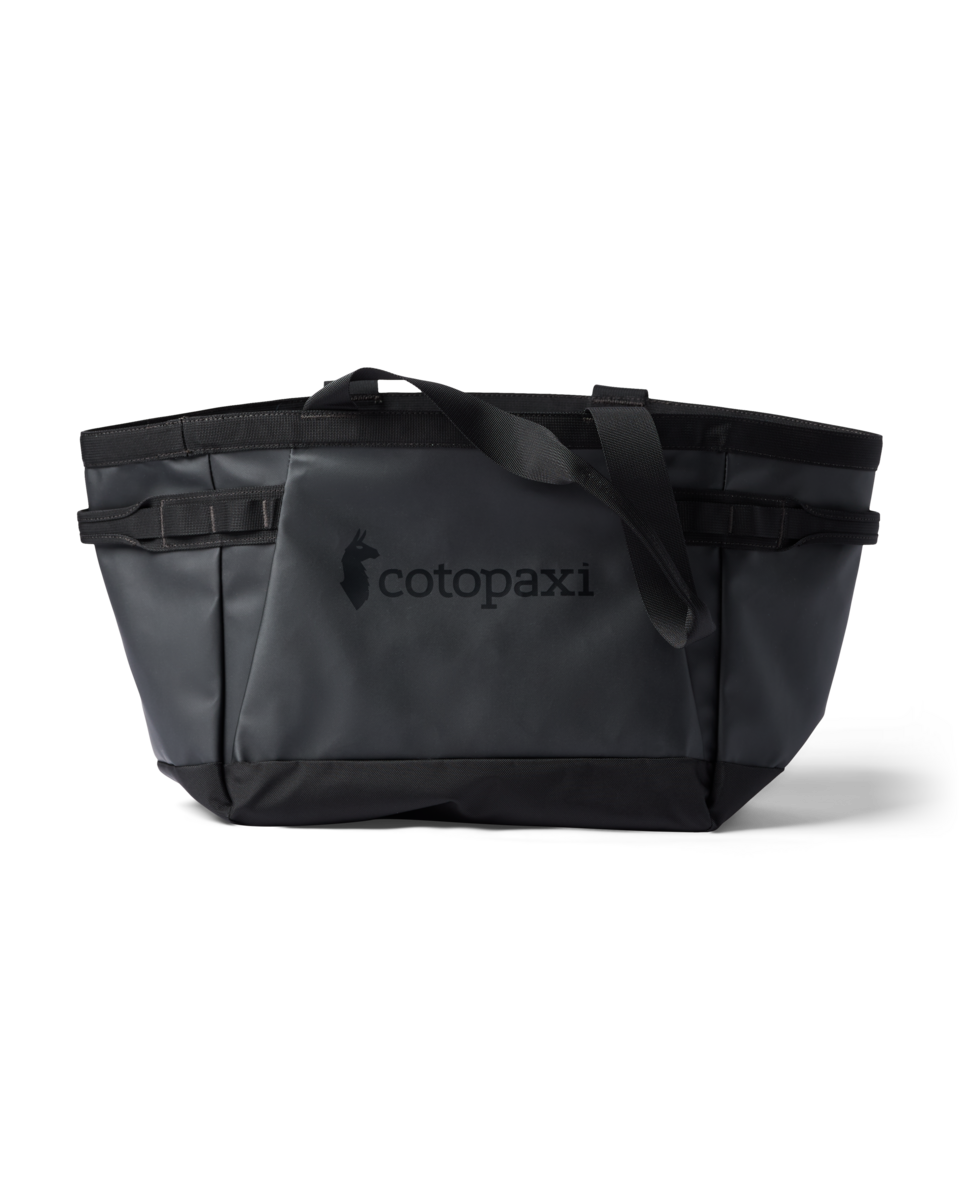 Cotopaxi Allpa 30L Gear Hauler Tote - Cotopaxi Black
