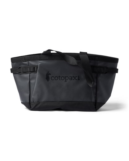 Cotopaxi Allpa 30L Gear Hauler Tote - Cotopaxi Black