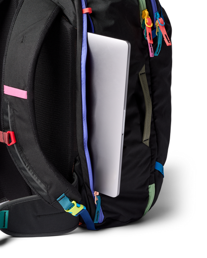 Cotopaxi Allpa 35L Travel Pack - Del Día Dark - Del Día Dark