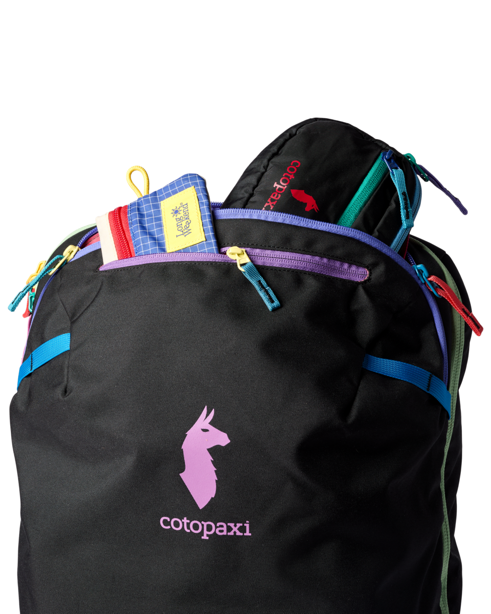 Cotopaxi Allpa 35L Travel Pack - Del Día Dark - Del Día Dark