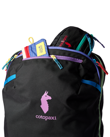 Cotopaxi Allpa 35L Travel Pack - Del Día Dark - Del Día Dark