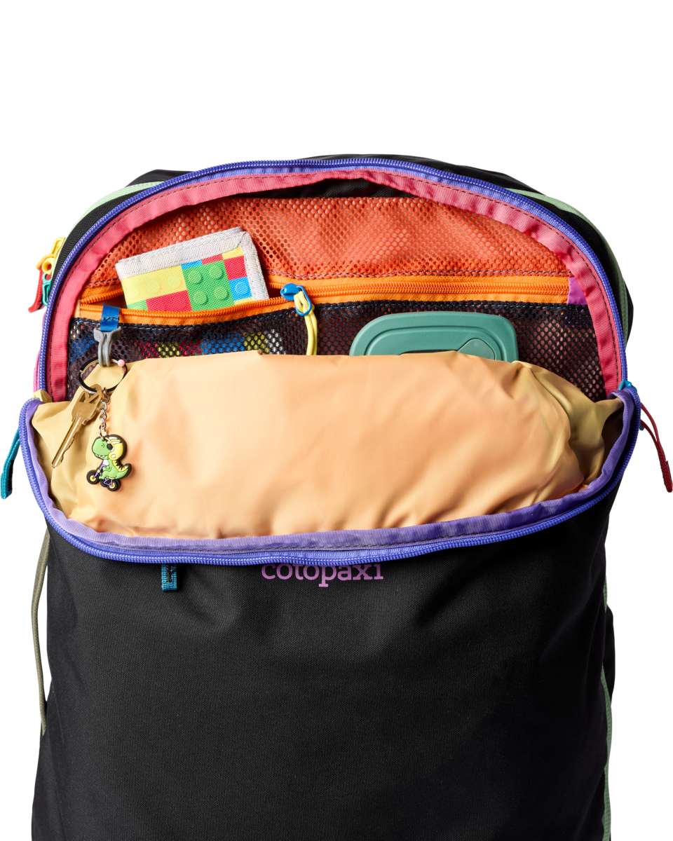 Cotopaxi Allpa 35L Travel Pack - Del Día Dark - Del Día Dark