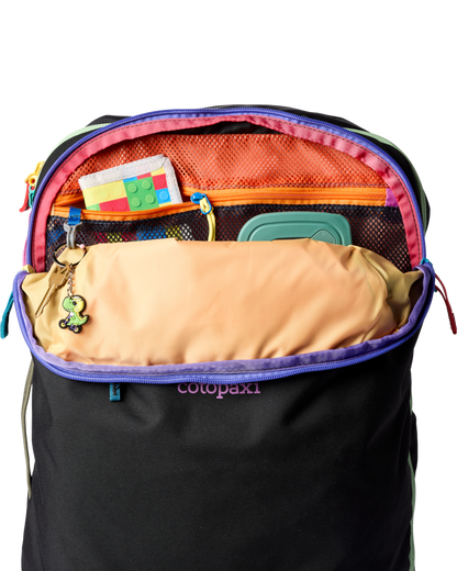 Cotopaxi Allpa 35L Travel Pack - Del Día Dark - Del Día Dark