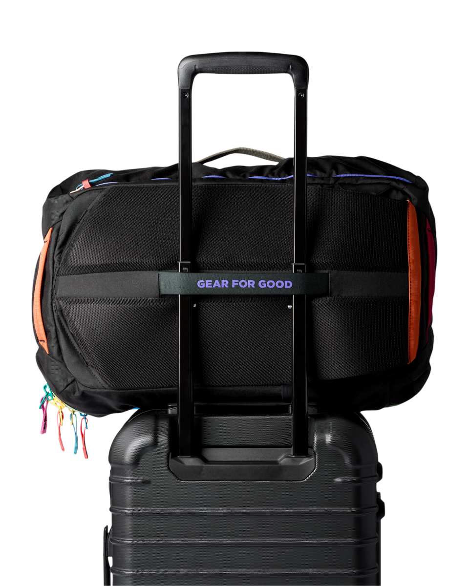 Cotopaxi Allpa 35L Travel Pack - Del Día Dark - Del Día Dark