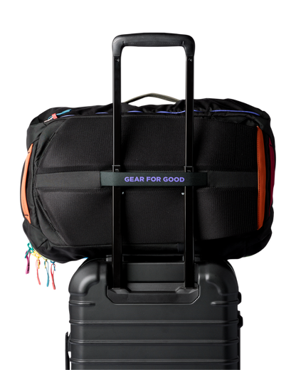 Cotopaxi Allpa 35L Travel Pack - Del Día Dark - Del Día Dark