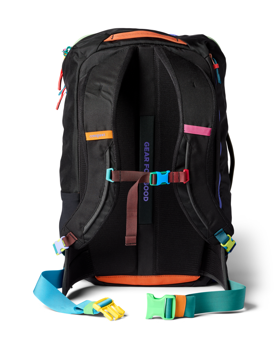 Cotopaxi Allpa 35L Travel Pack - Del Día Dark - Del Día Dark