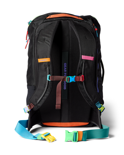 Cotopaxi Allpa 35L Travel Pack - Del Día Dark - Del Día Dark