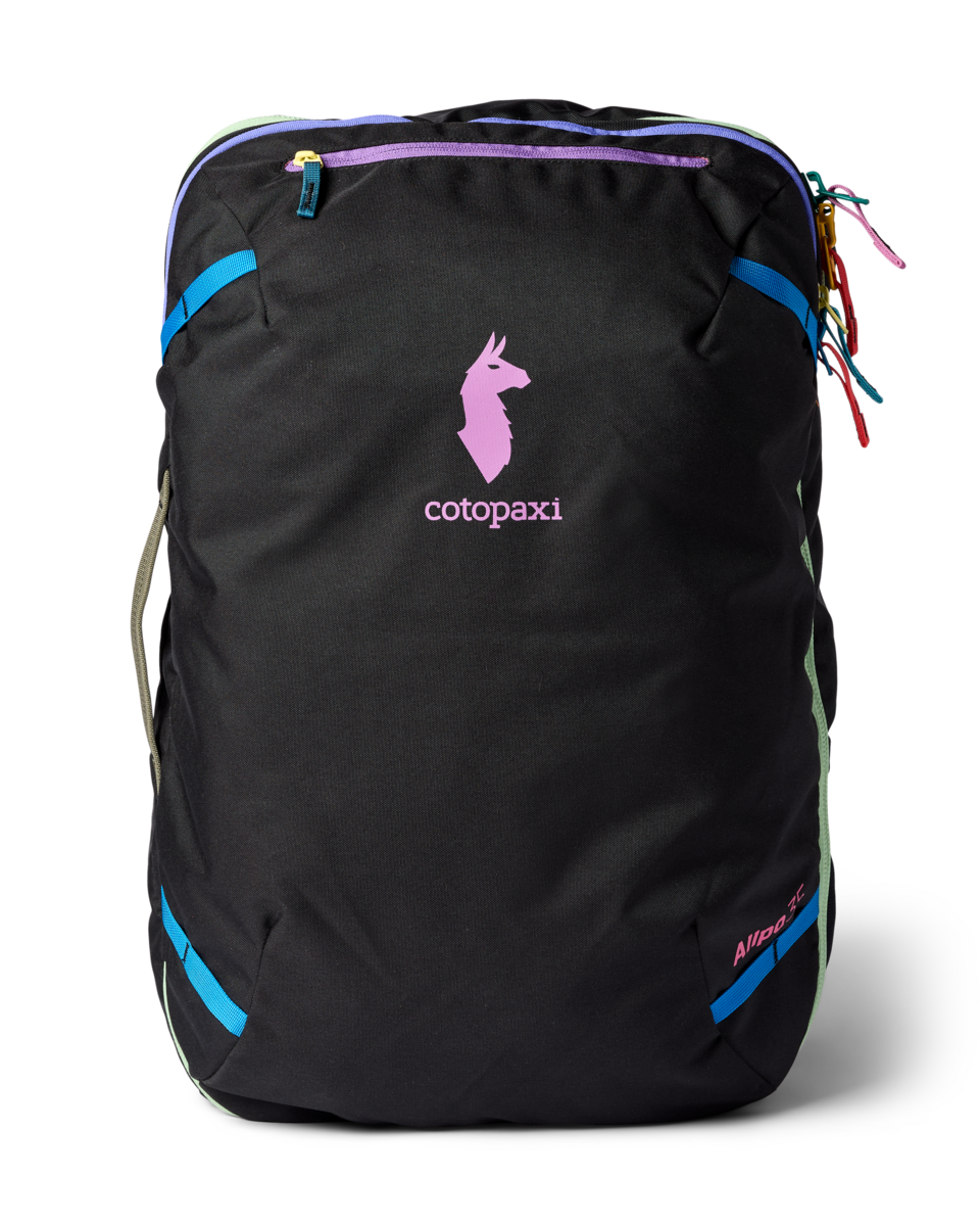 Cotopaxi Allpa 35L Travel Pack - Del Día Dark - Del Día Dark