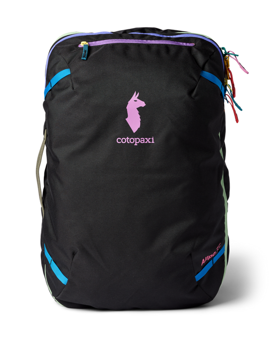 Cotopaxi Allpa 35L Travel Pack - Del Día Dark - Del Día Dark