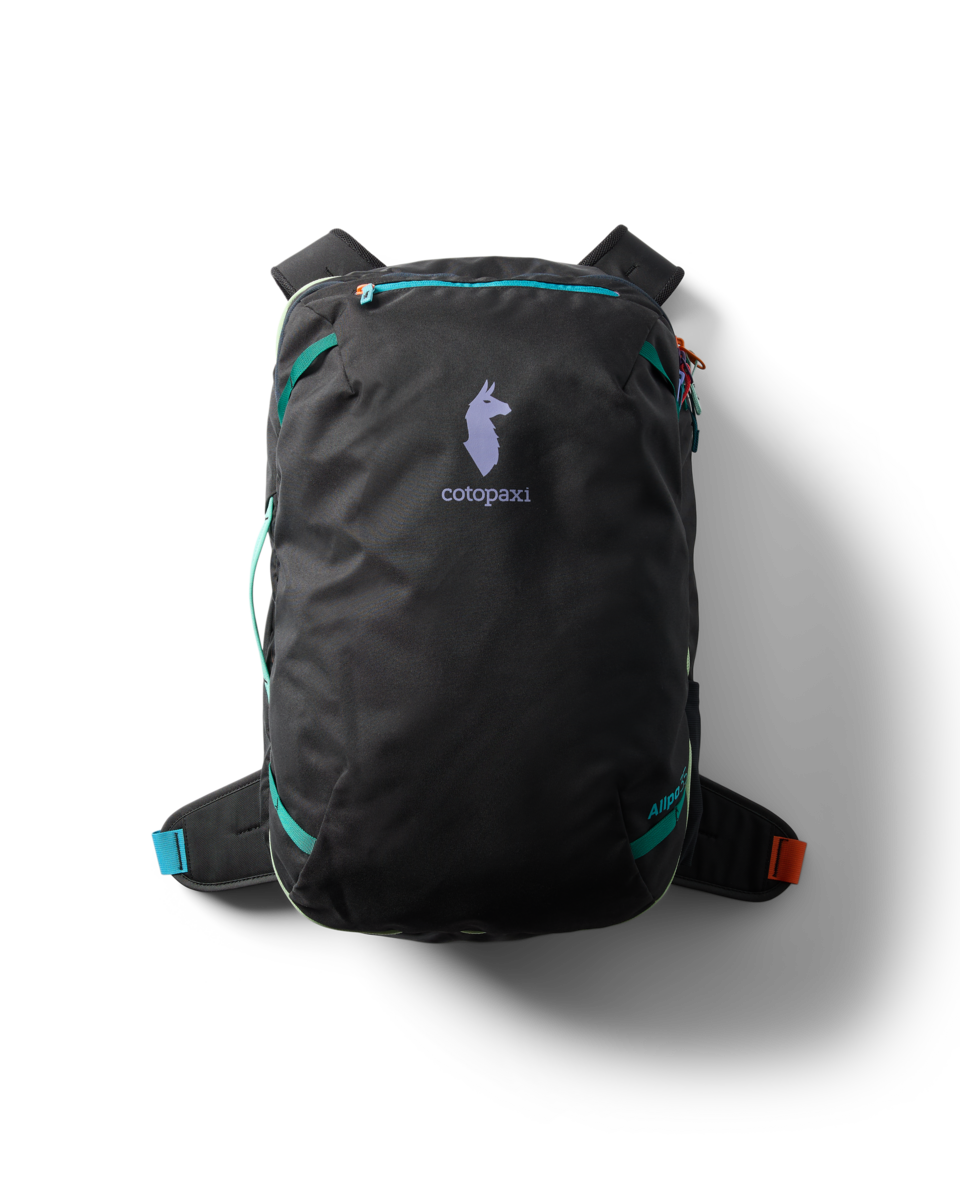 Cotopaxi Allpa 35L Travel Pack - Del Día Dark - Del Día Dark
