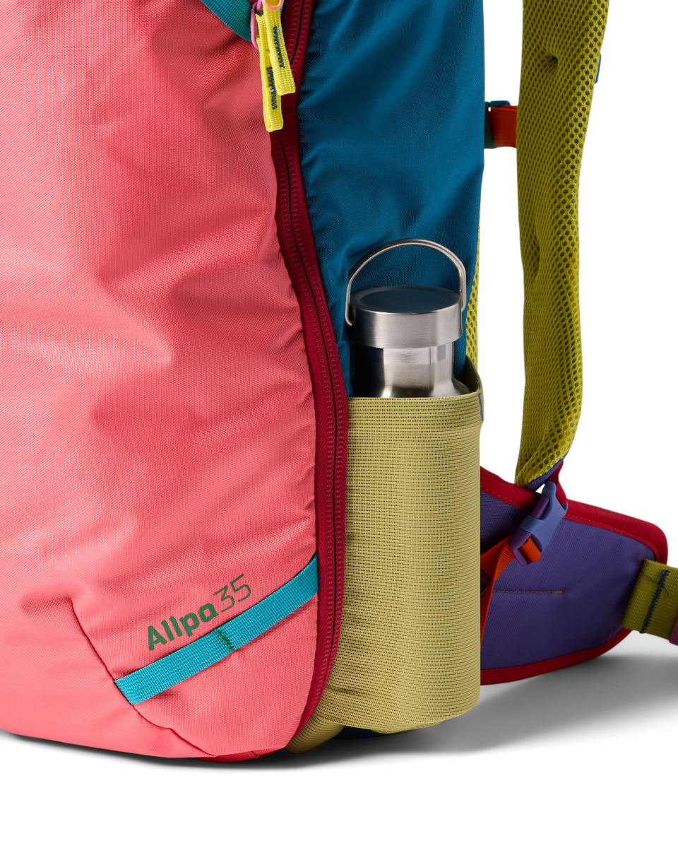 Cotopaxi Allpa 35L Travel Pack - Del Día - Del Día