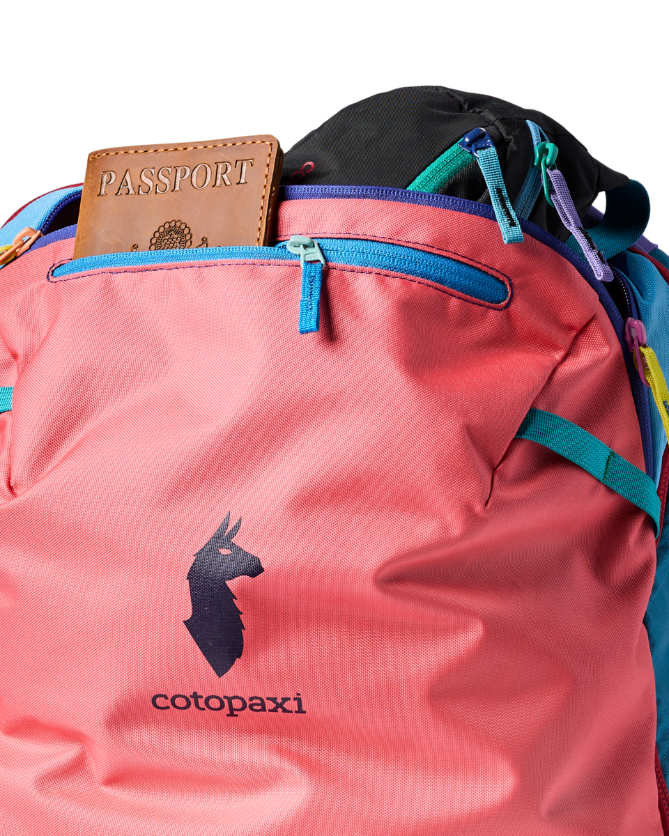 Cotopaxi Allpa 35L Travel Pack - Del Día - Del Día