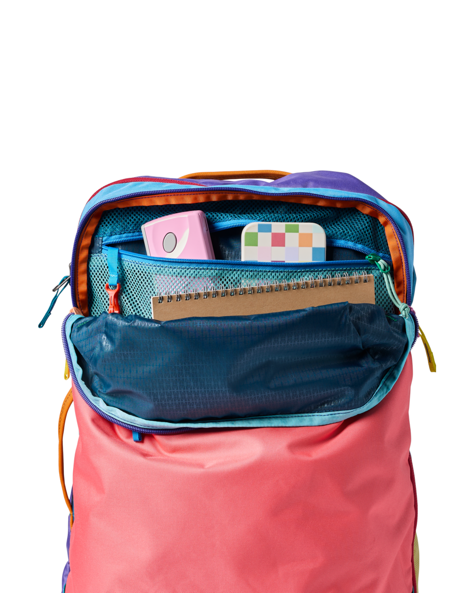 Cotopaxi Allpa 35L Travel Pack - Del Día - Del Día