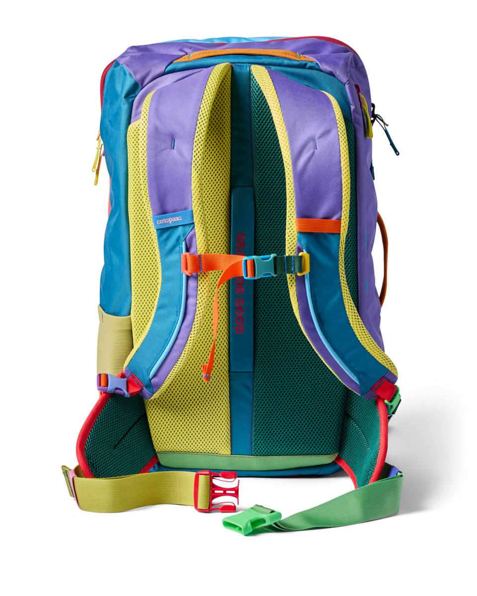 Cotopaxi Allpa 35L Travel Pack - Del Día - Del Día