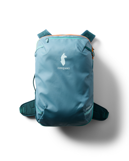 Cotopaxi Allpa 35L Travel Pack - Blue Spruce/Abyss